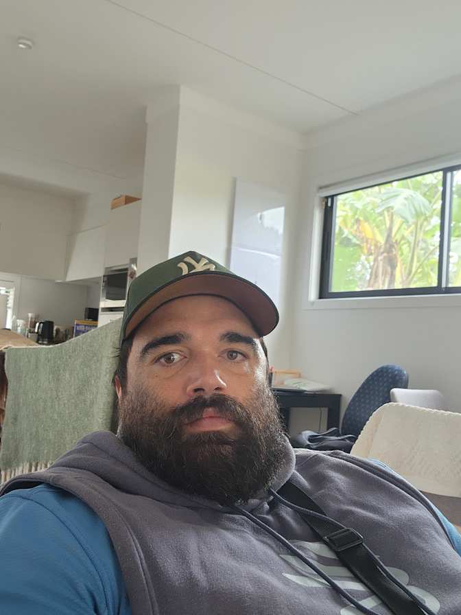 Daniel's room