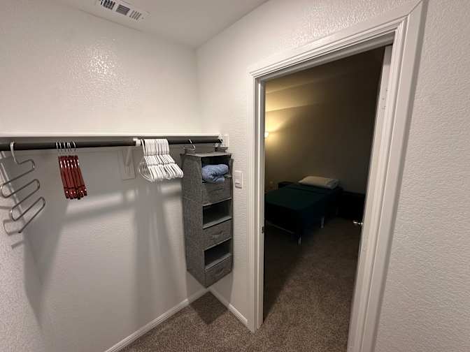 Jay's room