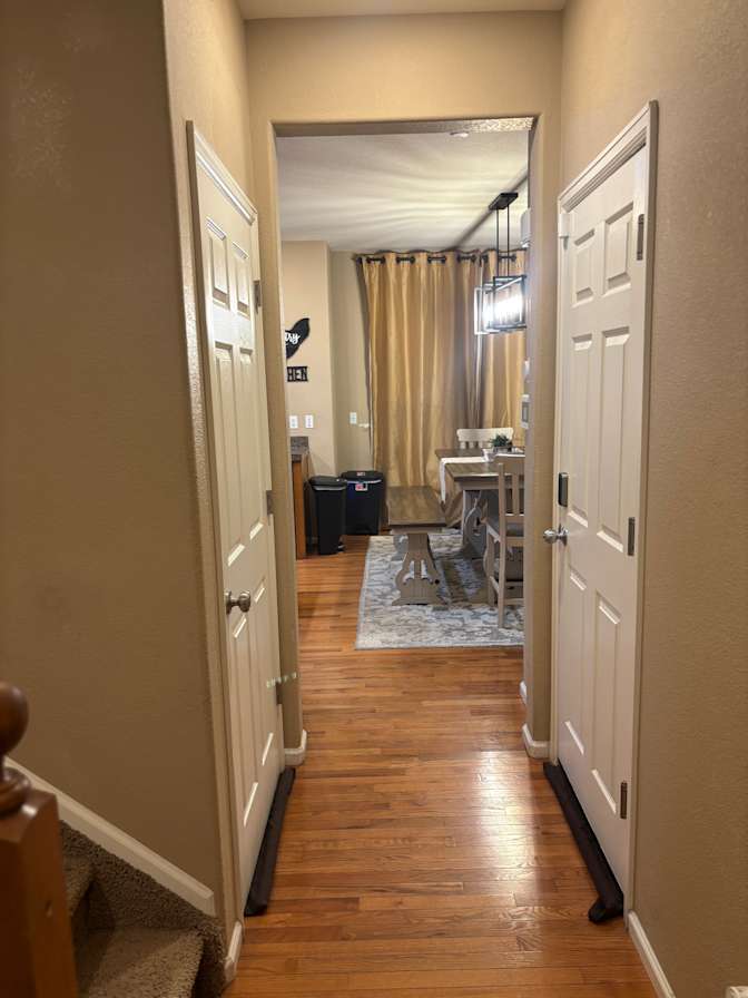 Michelle's room