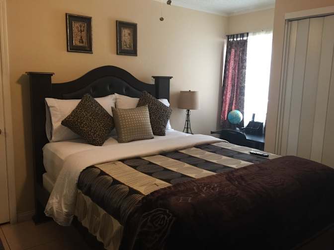 PadSplit's room