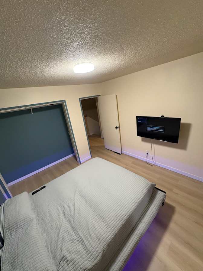 Sarah's room