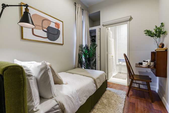 Sam June's room
