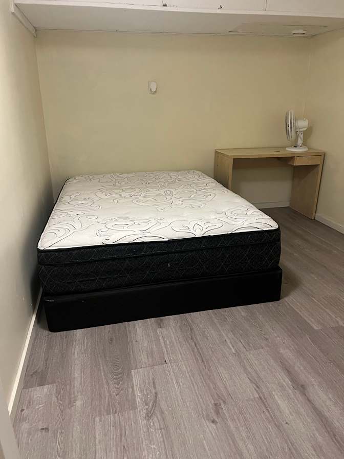 Pappu Kumar's room
