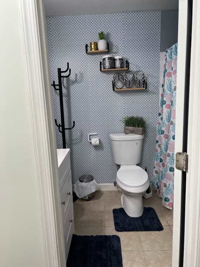 Amanda's room