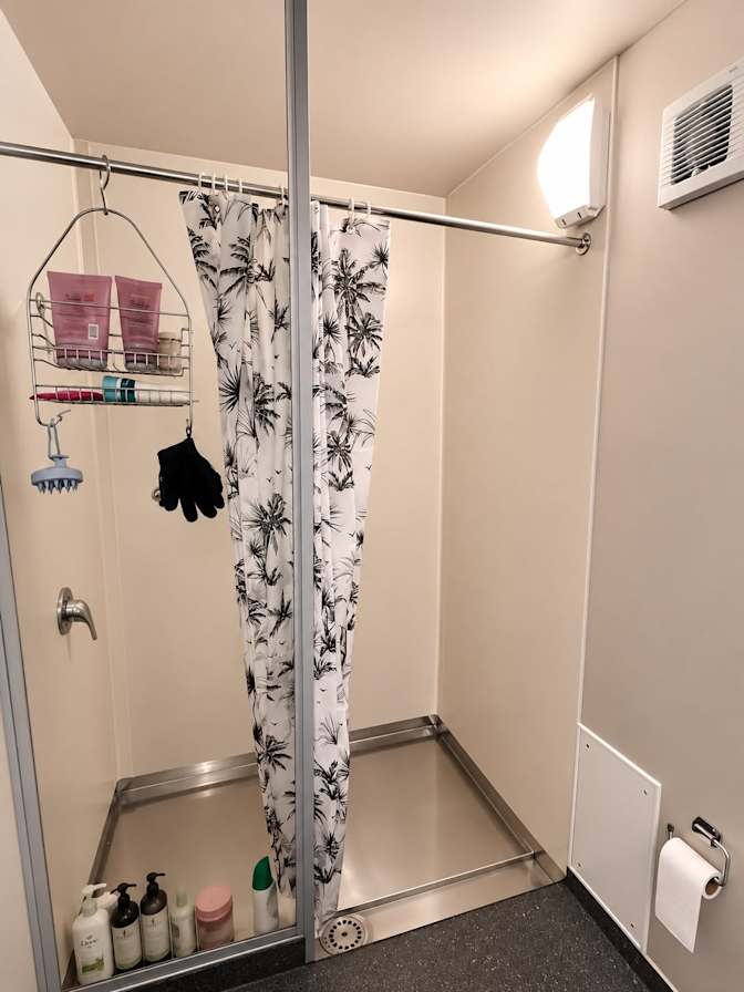 Hannah Mundell's room