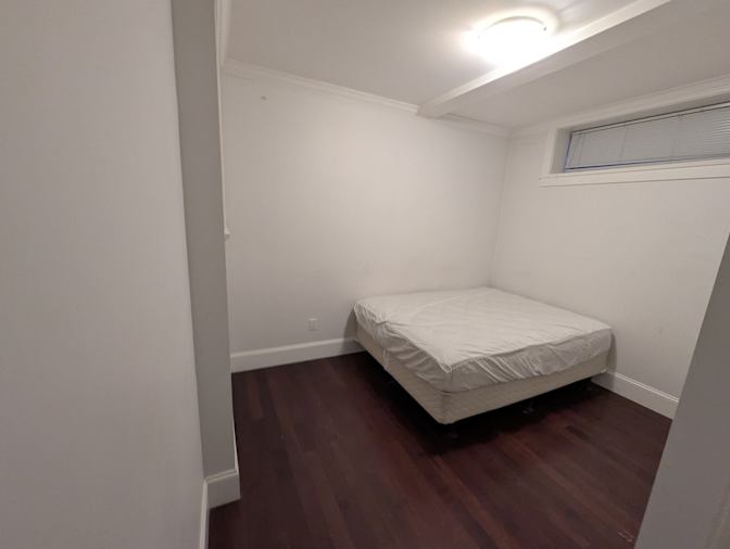 Aeron's room