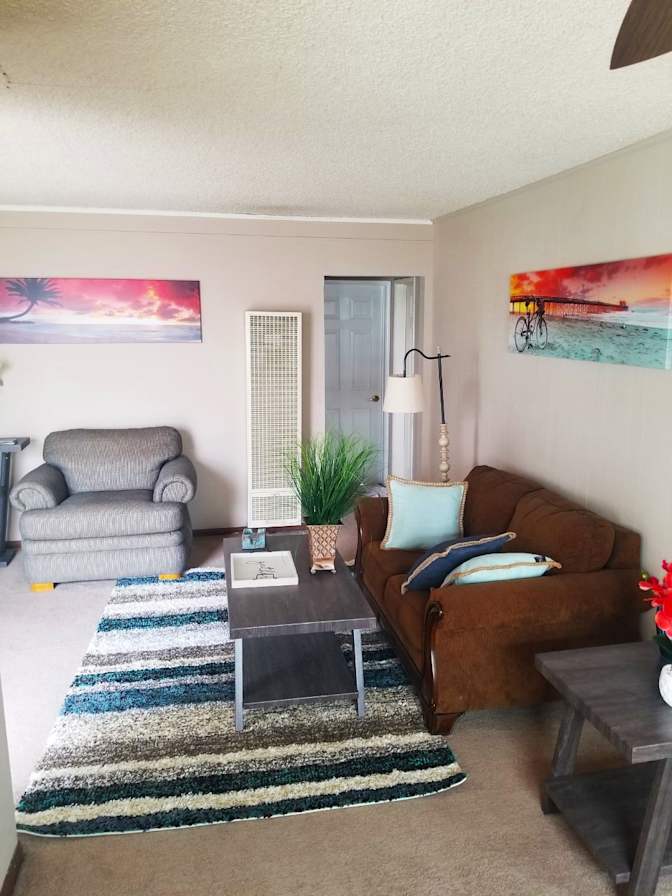 Debby's room