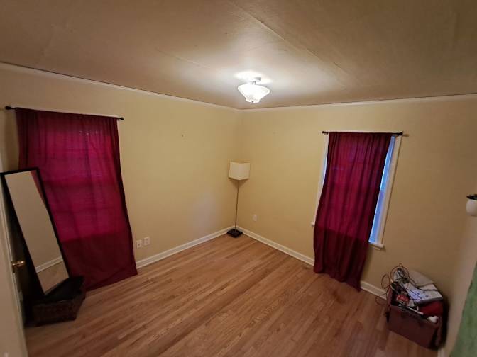 Leah's room