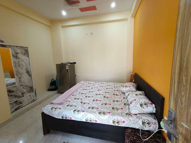Shravan Kumar Sharma's room