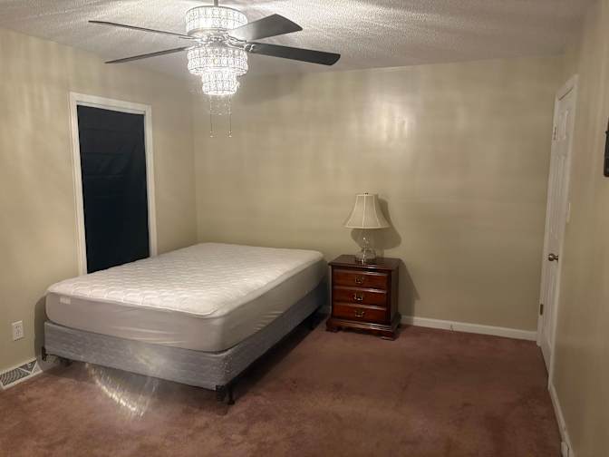Andrew's room