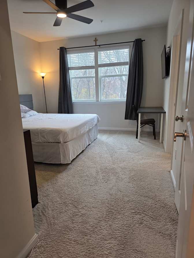 Yinka's room