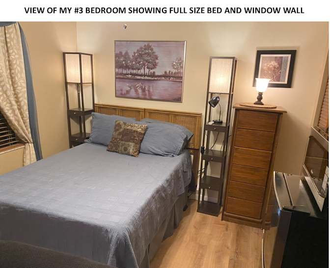 Terry's room