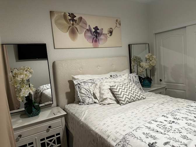 Becca's room