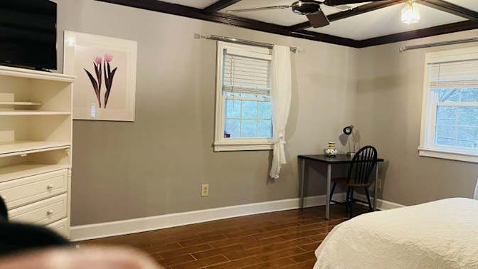 Zelia's room