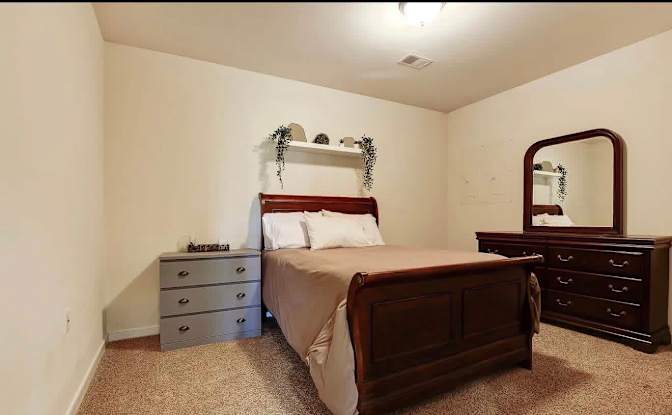 Rosenny Monegro's room