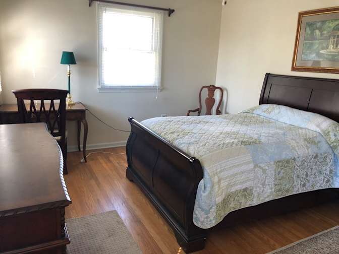 Gene's room
