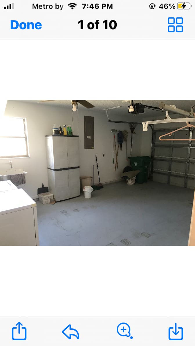 Ed's room