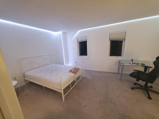 Krishna - Property Manager's room