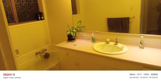 Gary's room