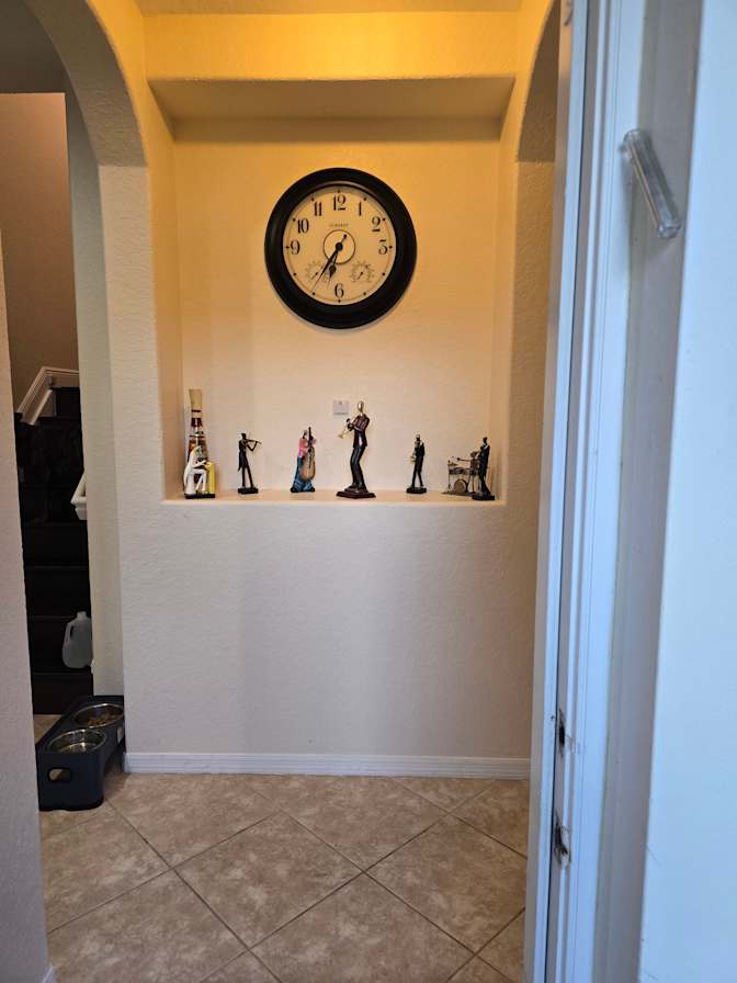 Michael E. Zapin's room