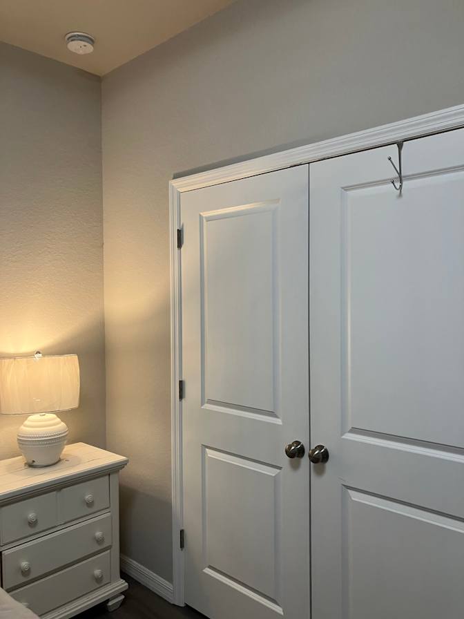 April's room