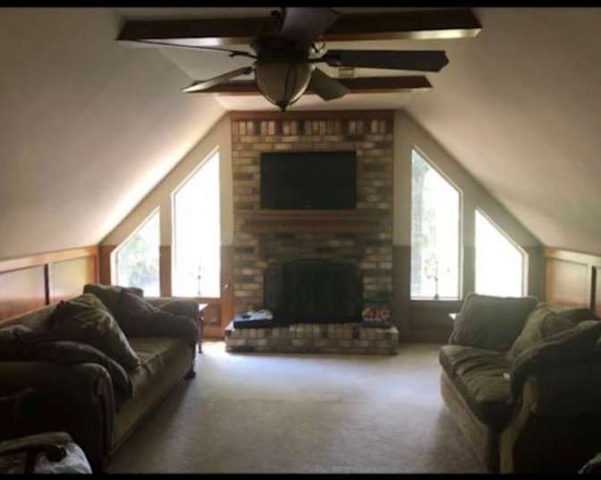 Joe n Donna's room