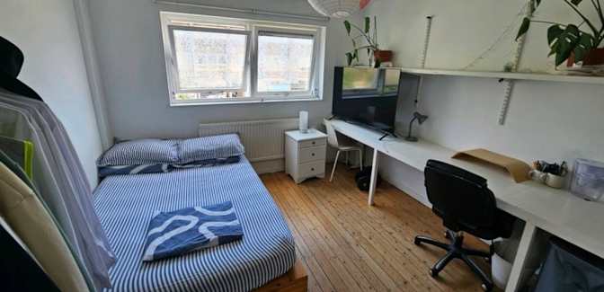 Mirae's room