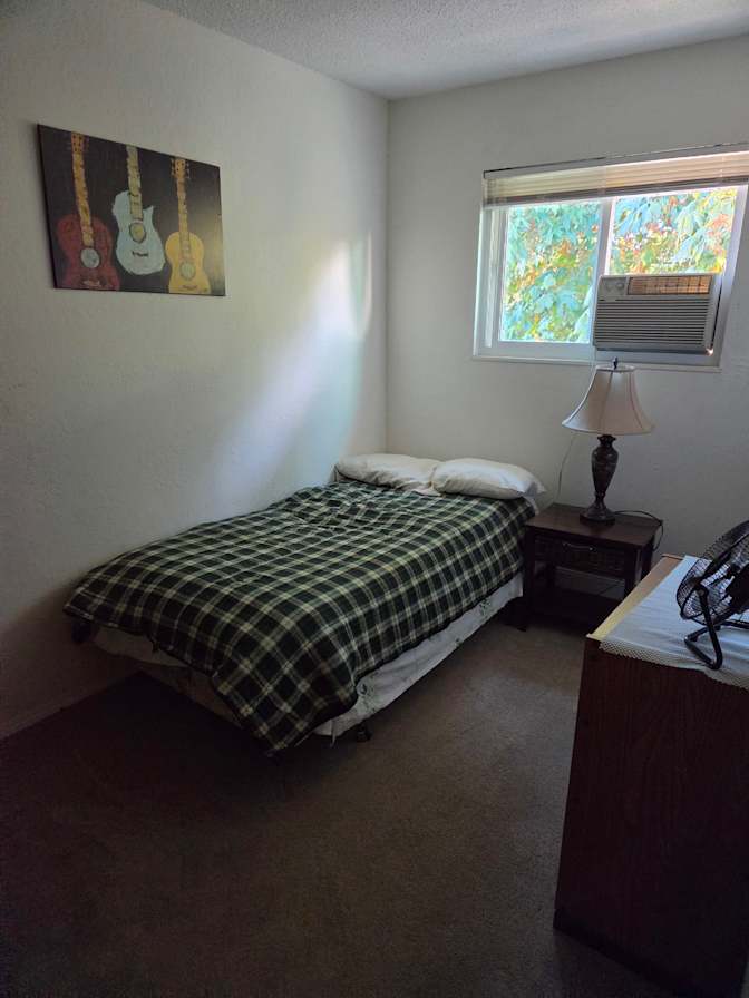 Steve's room