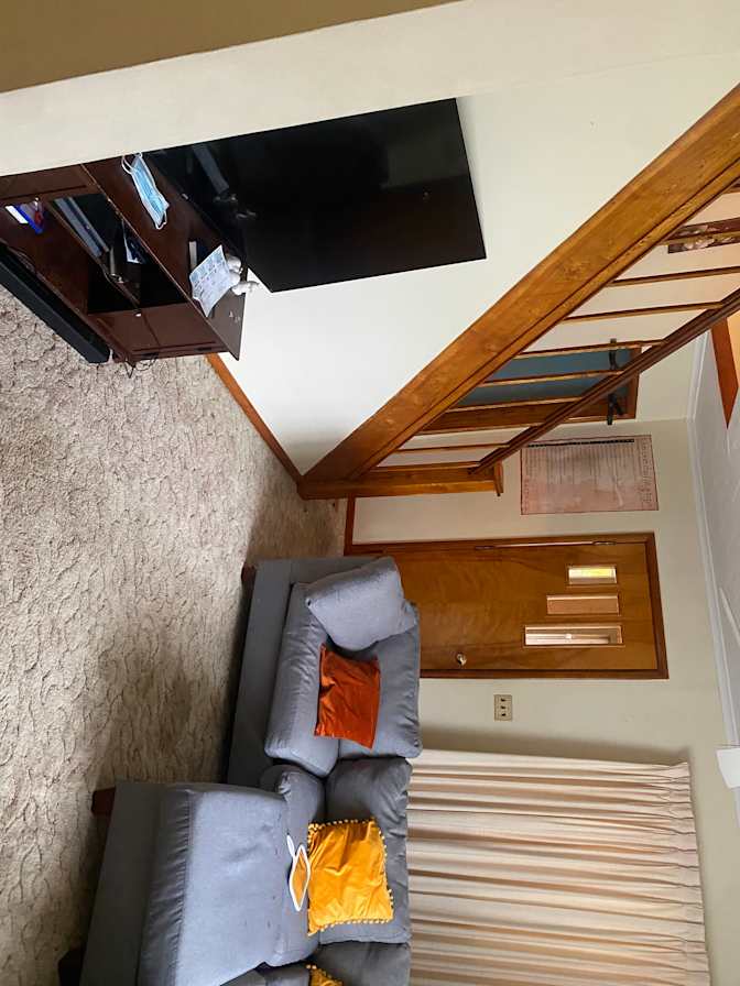 Champion's room