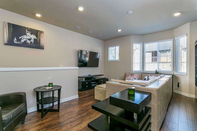 Terrance's room