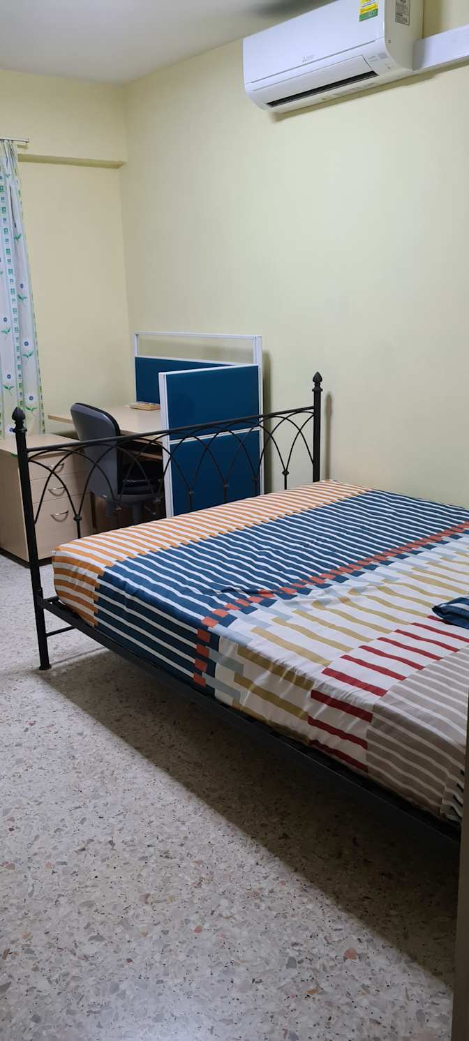 Elvina Ong's room