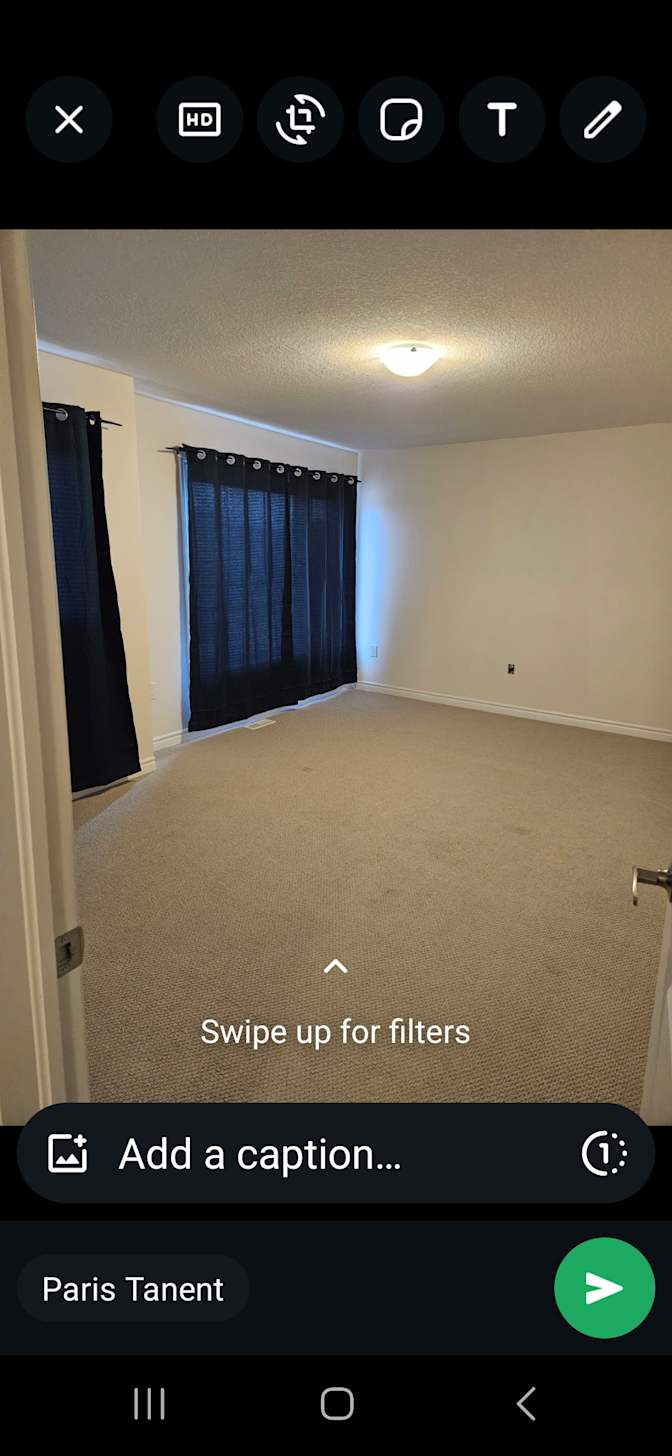 Sofia's room