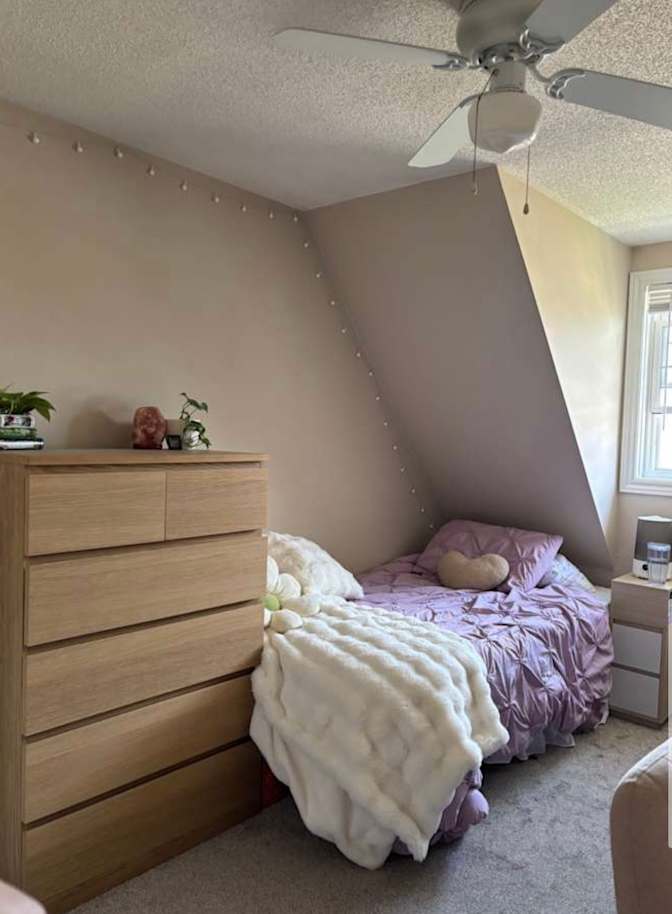 Madison's room