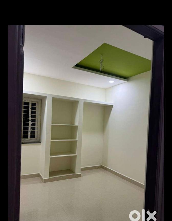 Vikram's room