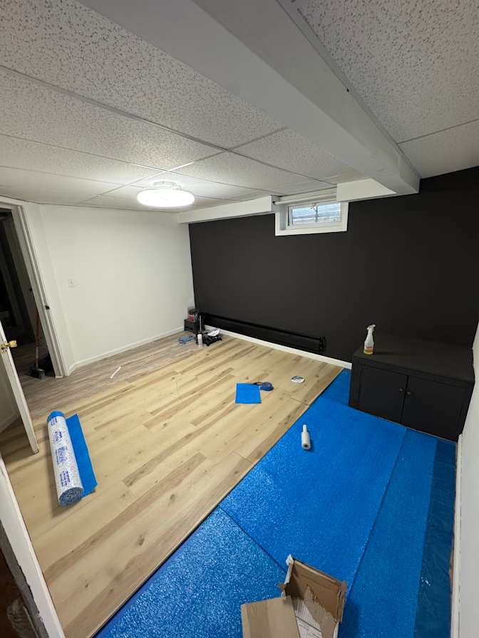 Suheiry's room