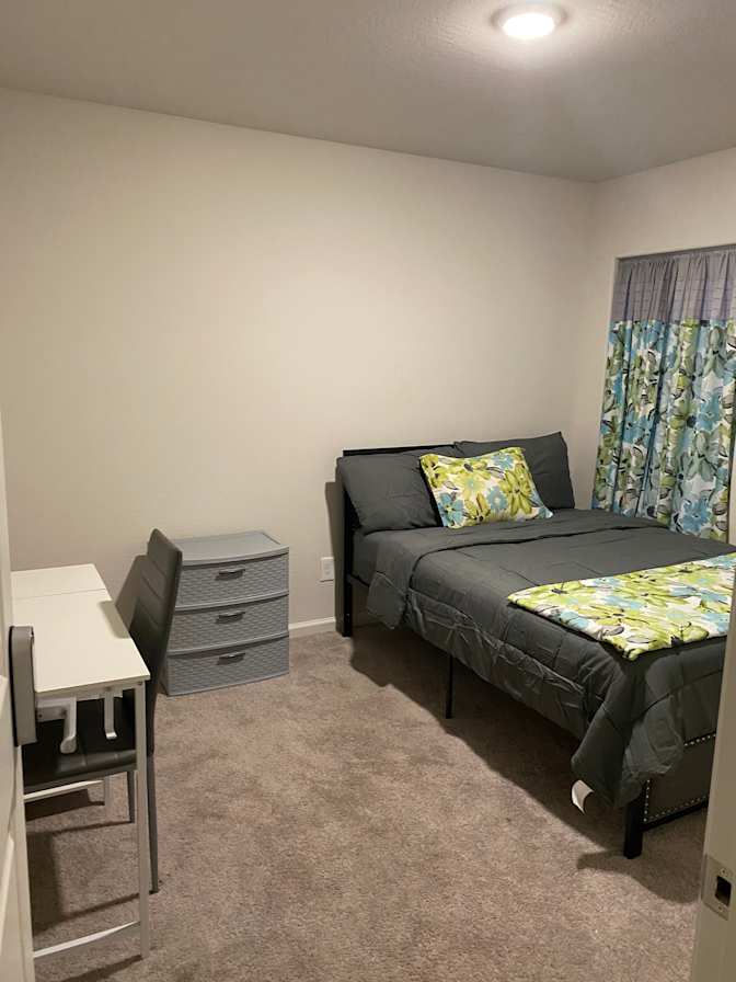 Ayanna's room