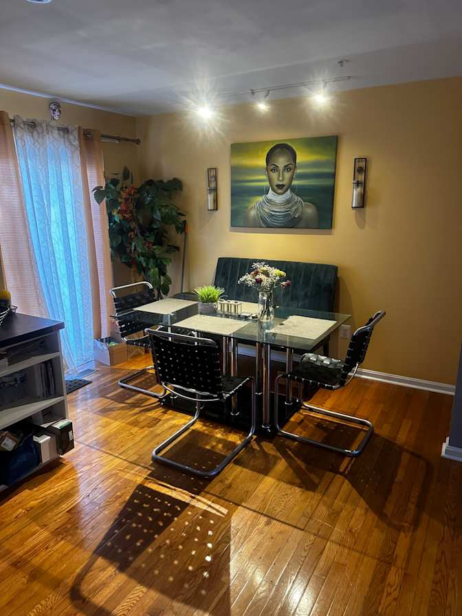 Mcween's room