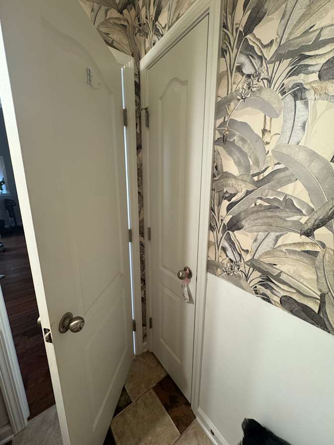 Grace's room