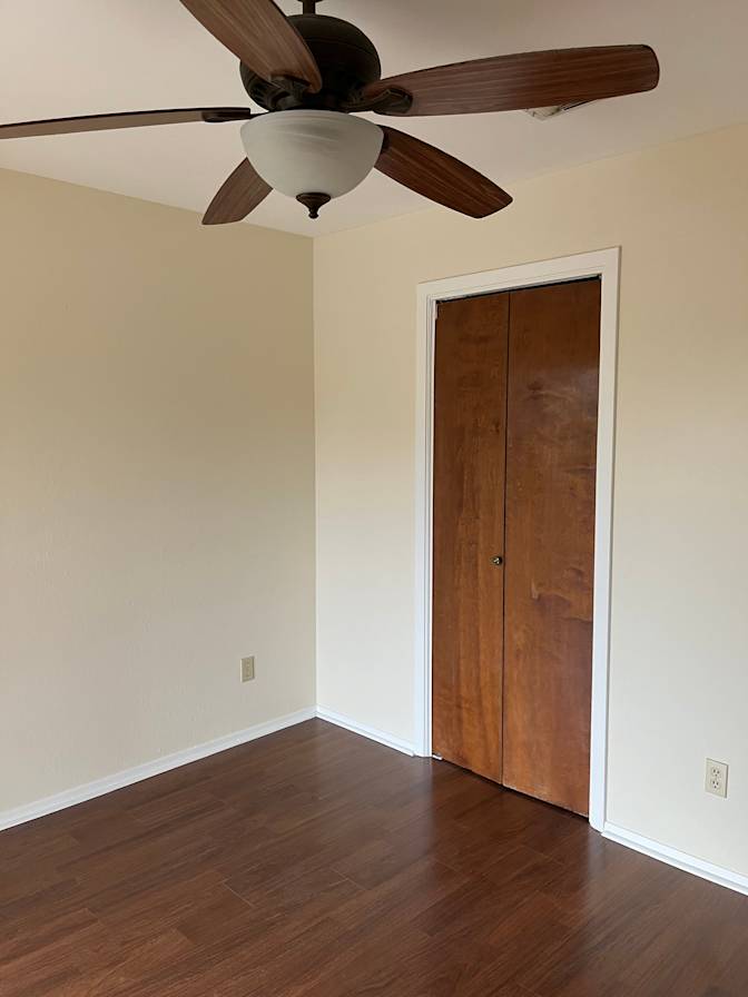 Shirley's room