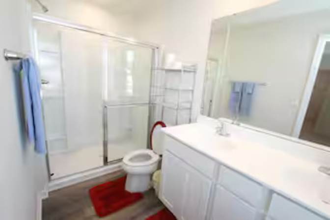 Alcove Rooms's room
