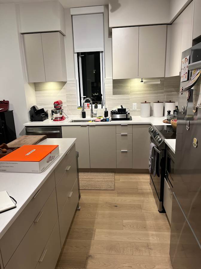 Benjamin Stutz's room