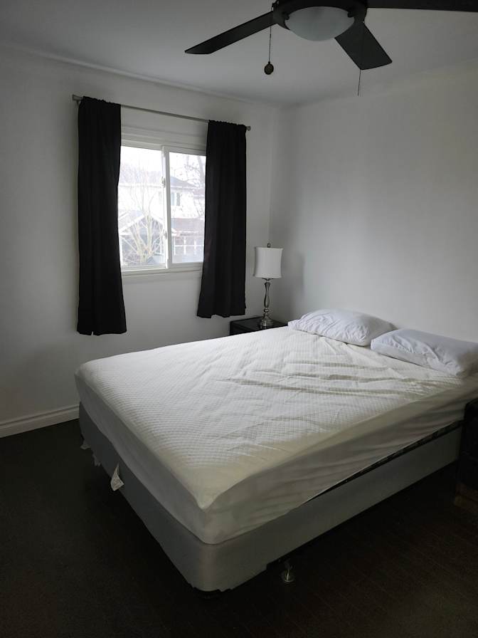 Sean's room