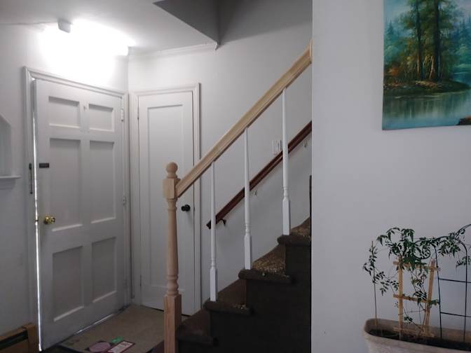 Sally and Doug's room