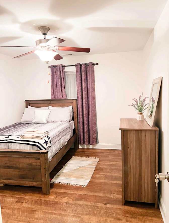 Rhonda Chesson's room