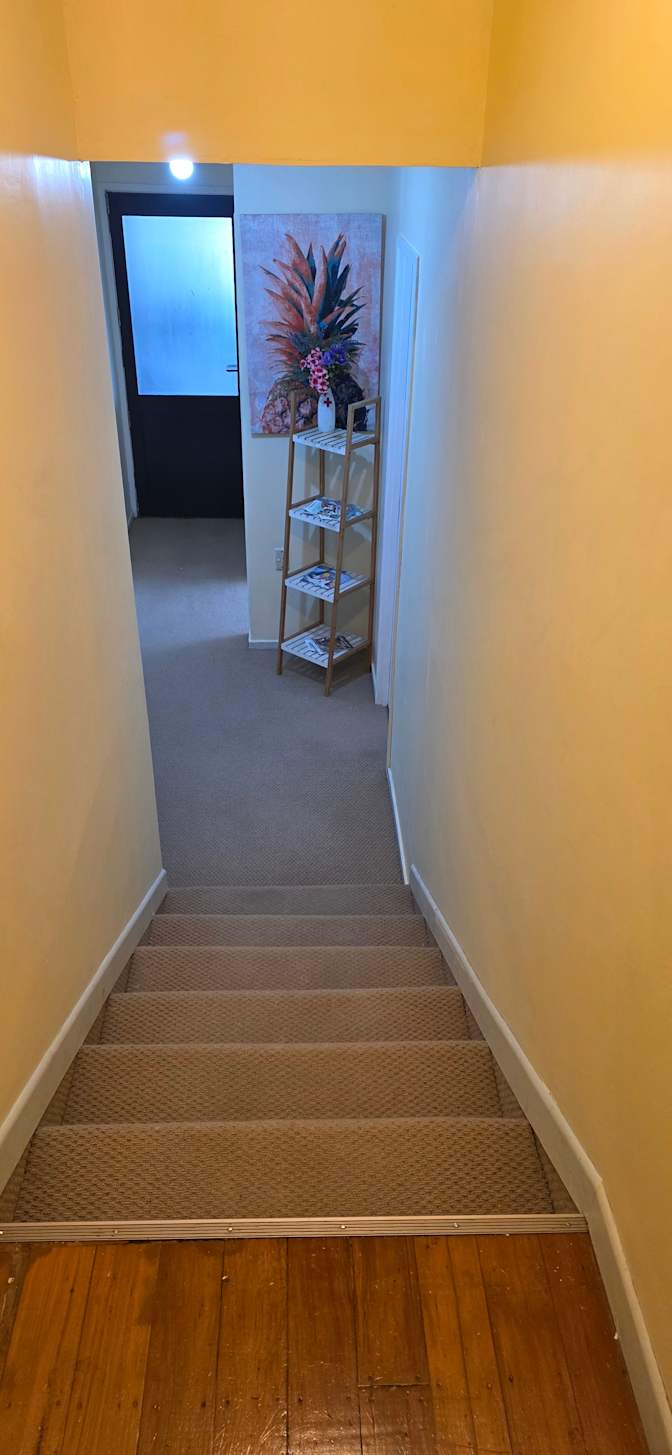 Sam Rudolph's room