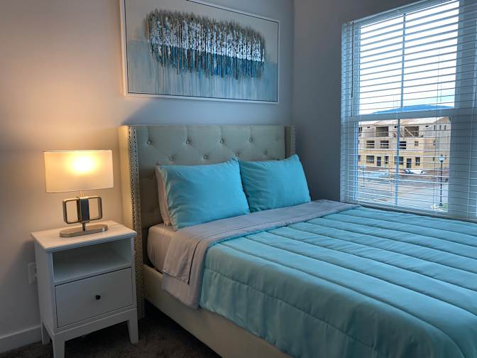 David's room