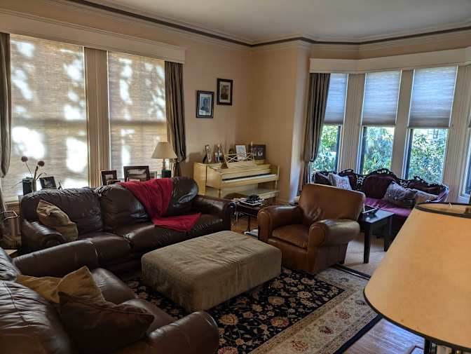 Robert's room