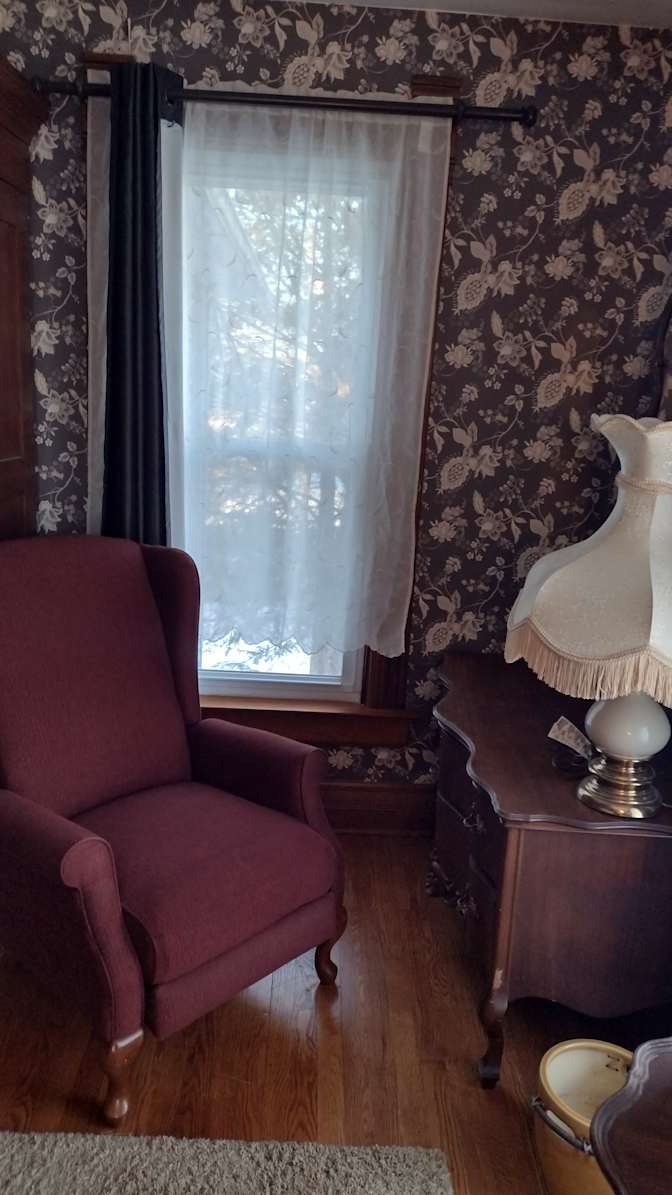 Helen's room