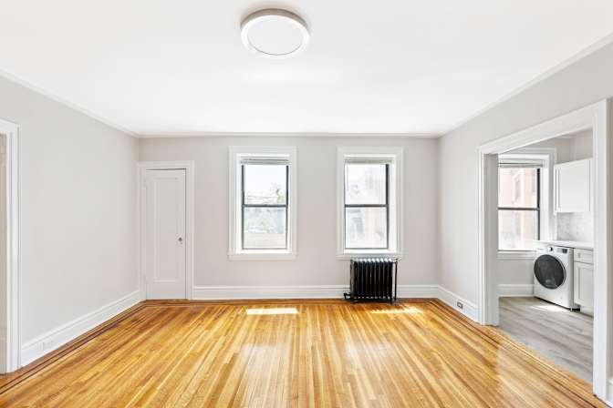 Patrick's room