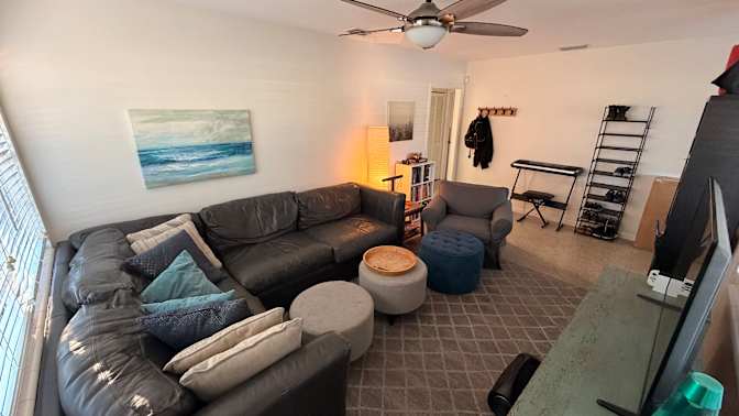 Angela's room